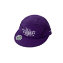 Boné Five Panel Tripside ROXO
