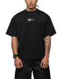 Camisa Ultra Hybrid T-Shirt Black
