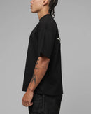 Camisa Ultra Hybrid T-Shirt Black