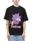 Camisa Pokémon Collection Gengar Mimikyu
