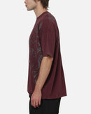 Camisa Renaissance Boxy Vermelha