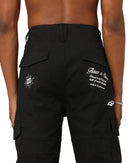Calça Sketch Cargo Pants Black
