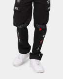 Calça Sketch Cargo Pants Black