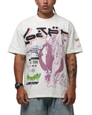 Camisa Pokémon Collection  Loiter Mewtwo