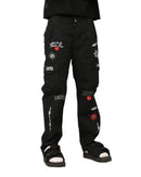 Calça Sketch Cargo Pants Black
