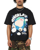 Camisa Pokémon Collection Snorlax Vintage