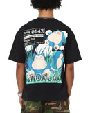 Camisa Pokémon Collection Snorlax Vintage
